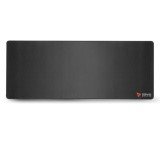 SAVIO Podkładka pod mysz 900x400x3mm Turbo Dynamic XL- Black Edition SAVIO