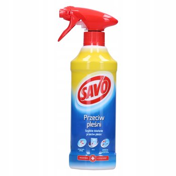 Savo Preparat Przeciw Pleśni I Grzybom Spray 500Ml - Savo