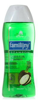 Savona, Familijny, szampon do włosów z Czarną Rzepą, 300 ml - Savona