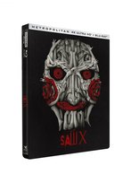 Saw X (Piła X) (steelbook) Various Directors