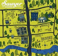 Sawyer Sessions Vol 1 Various Artists