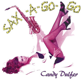 Sax-A-Go-Go - Dulfer Candy