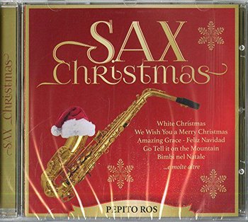 Sax Christmas - Various Artists