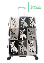 Saxoline, Walizka duza SAXOLINE BULLDOG Mono L Saxoline