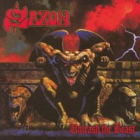 Saxon - Unleash The Beast (LP Red) Saxon