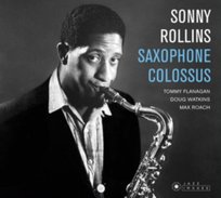 Saxophone Colossus Rollins Sonny