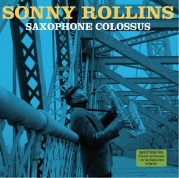 Saxophone Colossus, płyta winylowa - Rollins Sonny