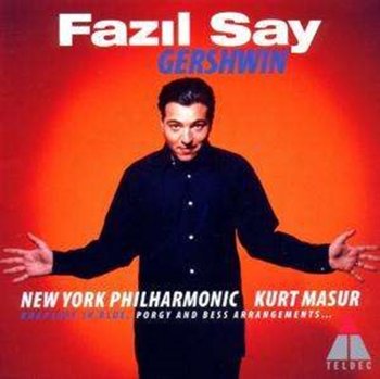 SAY F GERSHWIN MASUR - Say Fazil