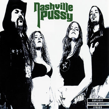 Say something nasty, płyta winylowa - Nashville Pussy