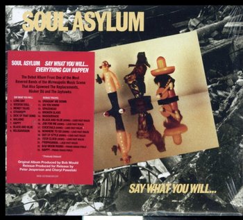 Say What You Will... Everything Can Happen - Soul Asylum
