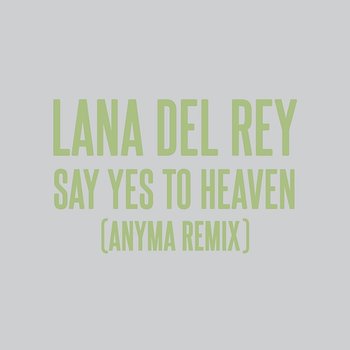 Say Yes To Heaven - Lana Del Rey, Anyma