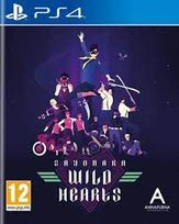 Sayonara Wild Hearts, PS4 Inny producent