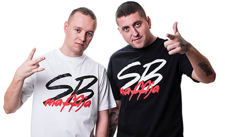 Sb Maffija - spotkanie autorskie w Empiku