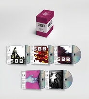 SBB - kolekcjonerski box SACD