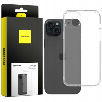Sc clear case iphone 15 plus - Spacecase