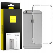 Sc clear case iphone 6/6s plus Spacecase