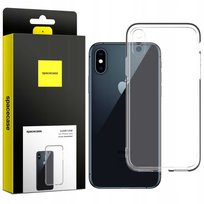 Sc clear case iphone x/xs Spacecase