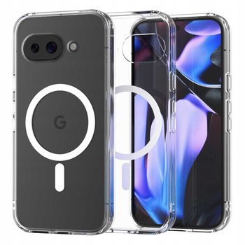 Sc Clear Mag Google Pixel 9A - Spacecase