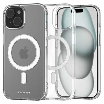 Sc Clear Mag Iphone 15 Plus - Spacecase