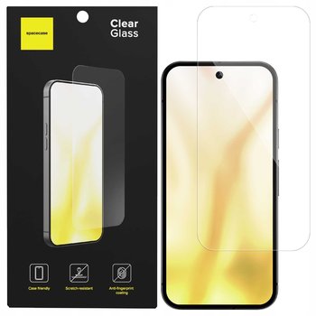 Sc Glass Clear 2.5D Google Pixel 9A - Inny producent