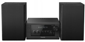 SC-PM702EG-K Panasonic Wieża stereo Bluetooth 80W - Panasonic