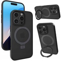 Sc Ring Pro Mag Iphone 16 Pro Black Spacecase