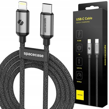 SC USB-C to Lightning Cable 1M 20W CL05 - Spacecase
