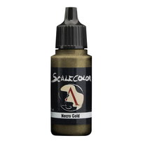 SC71 Necro Gold 17ml Scale75 Scale75