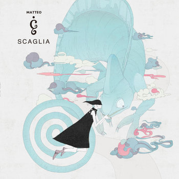 Scaglia, płyta winylowa - Matteo
