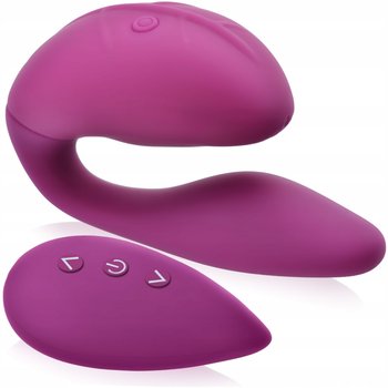 Scala, Masażer intymny, 11 funkcji z pilotem - Scala