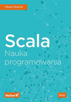 Scala. Nauka programowania - ebook PDF - Sharma Vikash