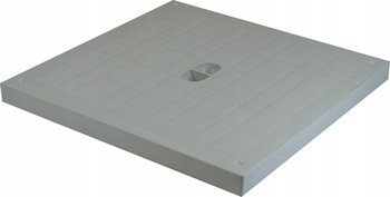 SCALA PLASTICS pokrywa pełna do studzienki compact 200x200 - Scala