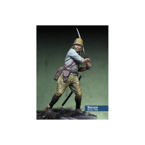 MAQUETTE FIGURINE. SCALES 75. ARTURO