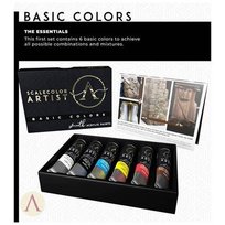 Scale 75: Basic Colors Paint Set Inna marka