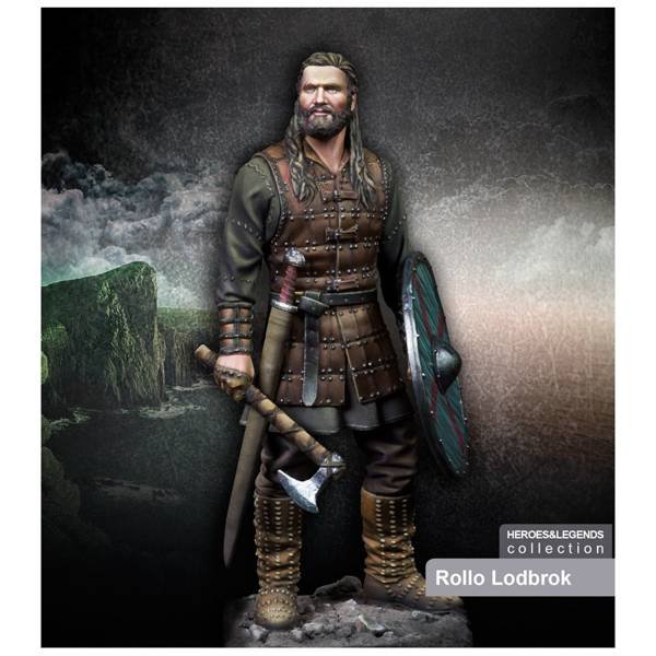 Scale 75: Rollo Lodbrok - Inna marka | Sklep EMPIK.COM