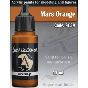 ScaleColor: Mars Orange - Inna marka