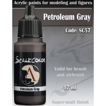 Фото - Творчість і рукоділля ScaleColor: Petroleum Gray