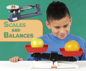 Scales and Balances - Amstutz Lisa J.