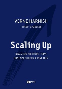 Scaling Up. Dlaczego niektóre firmy odnoszą sukces, a inne nie? - Harnish Verne