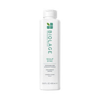 SCALP SYNC ANTI-DANDRUFF [NEW] Szampon przeciwłupieżowy 400ml RETAIL - BIOLAGE Biolage