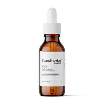 Scandinavian Biolabs, Odżywczy Olejek Do Włosów, 30 Ml - Scandinavian Biolabs