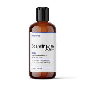 Scandinavian Biolabs, Szampon Wzmacniający Włosy Dla Mężczyzn, 250 Ml - Scandinavian Biolabs