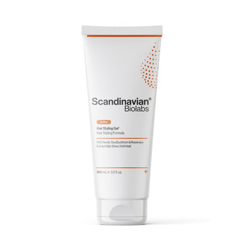 Scandinavian Biolabs Żel do stylizacji włosów - Scandinavian Biolabs
