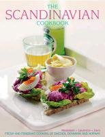 Scandinavian Cookbook Anna Mosesson