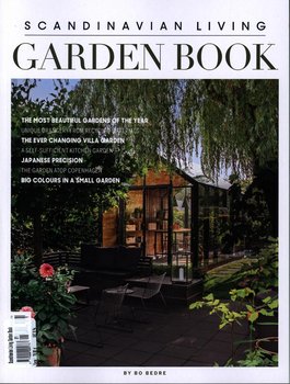 Scandinavian Living Garden Book [GB]