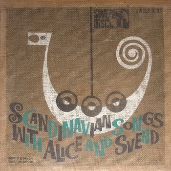 Scandinavian Songs with Alice & Svend - Alice Babs, Svend Asmussen