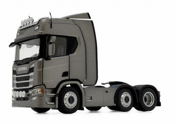 Scania R500 6x2 szara skala 1/32 - Inna marka