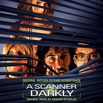 Scanner Darkly - Reynolds Graham