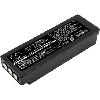 Scanreco 590 / 13445 3000mAh 21.60Wh Ni-MH 7.2V (Cameron Sino) - Inna producent