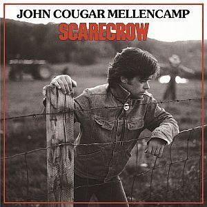 Scarecrow, płyta winylowa - Mellencamp John